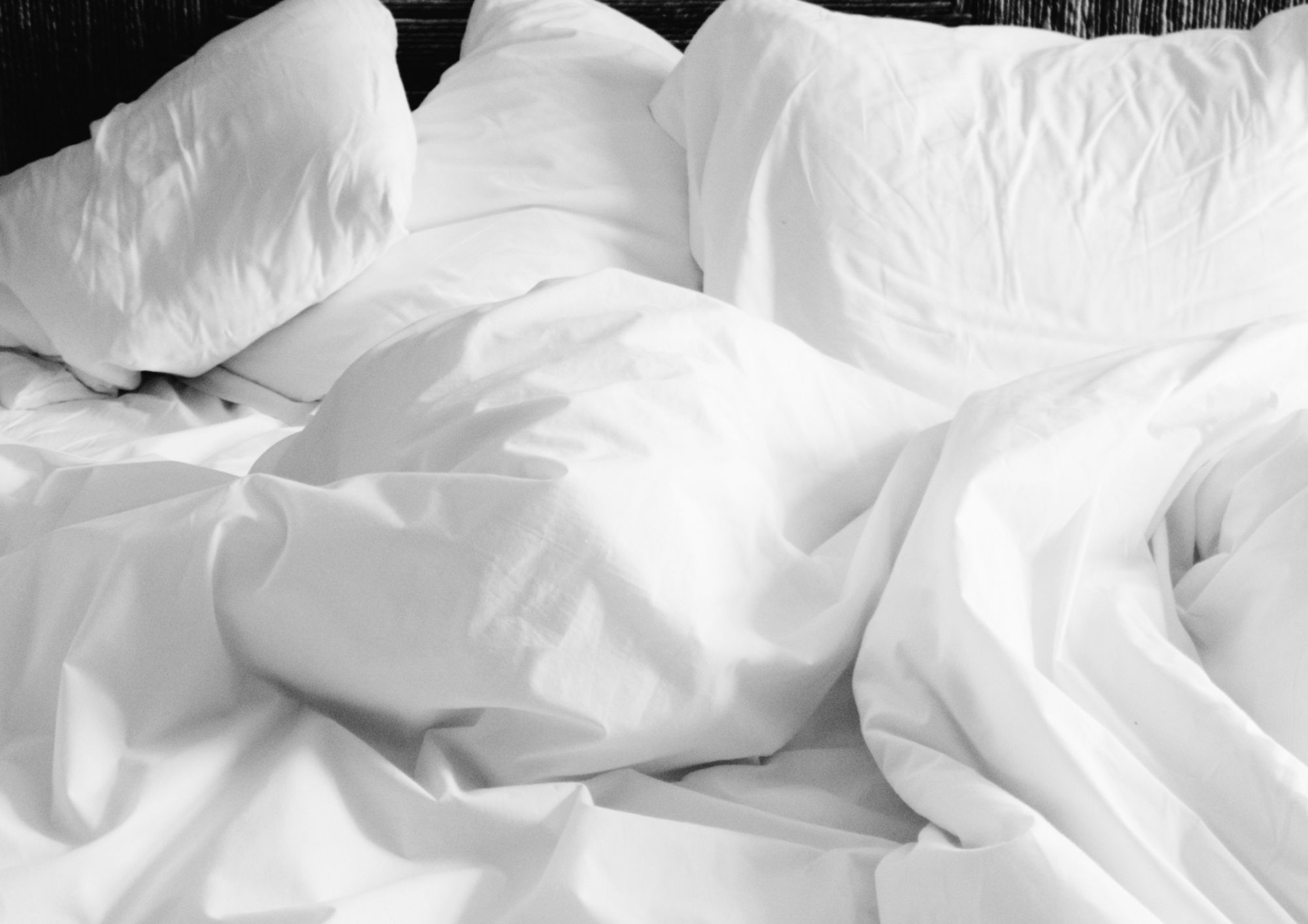 איך לשפר את איכות השינה בלילה