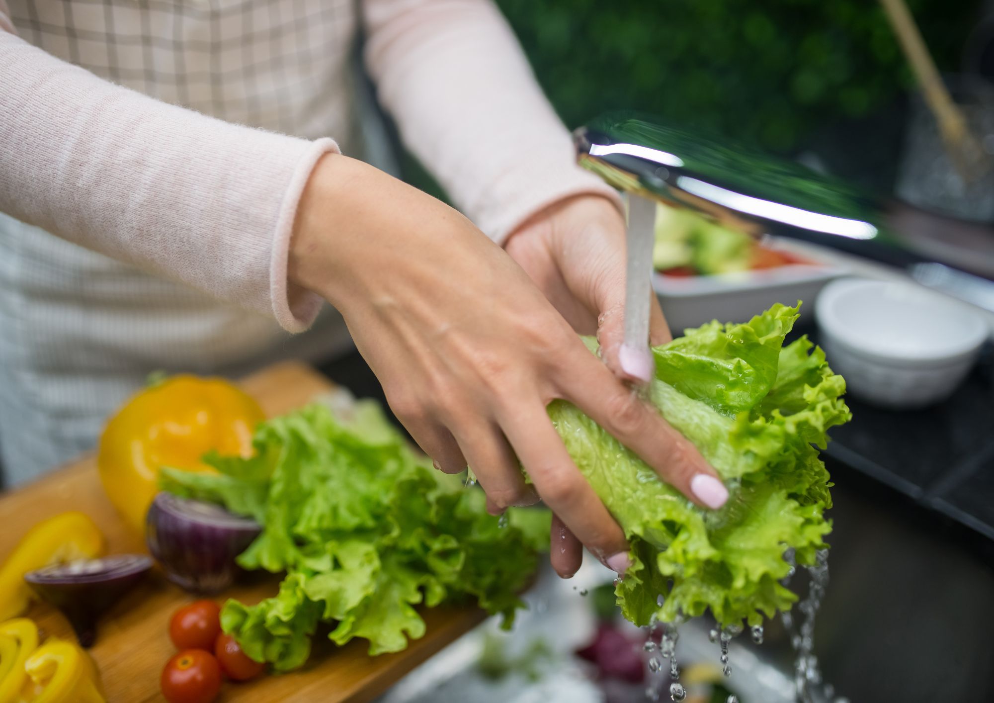 למה חשוב לאכול ירקות